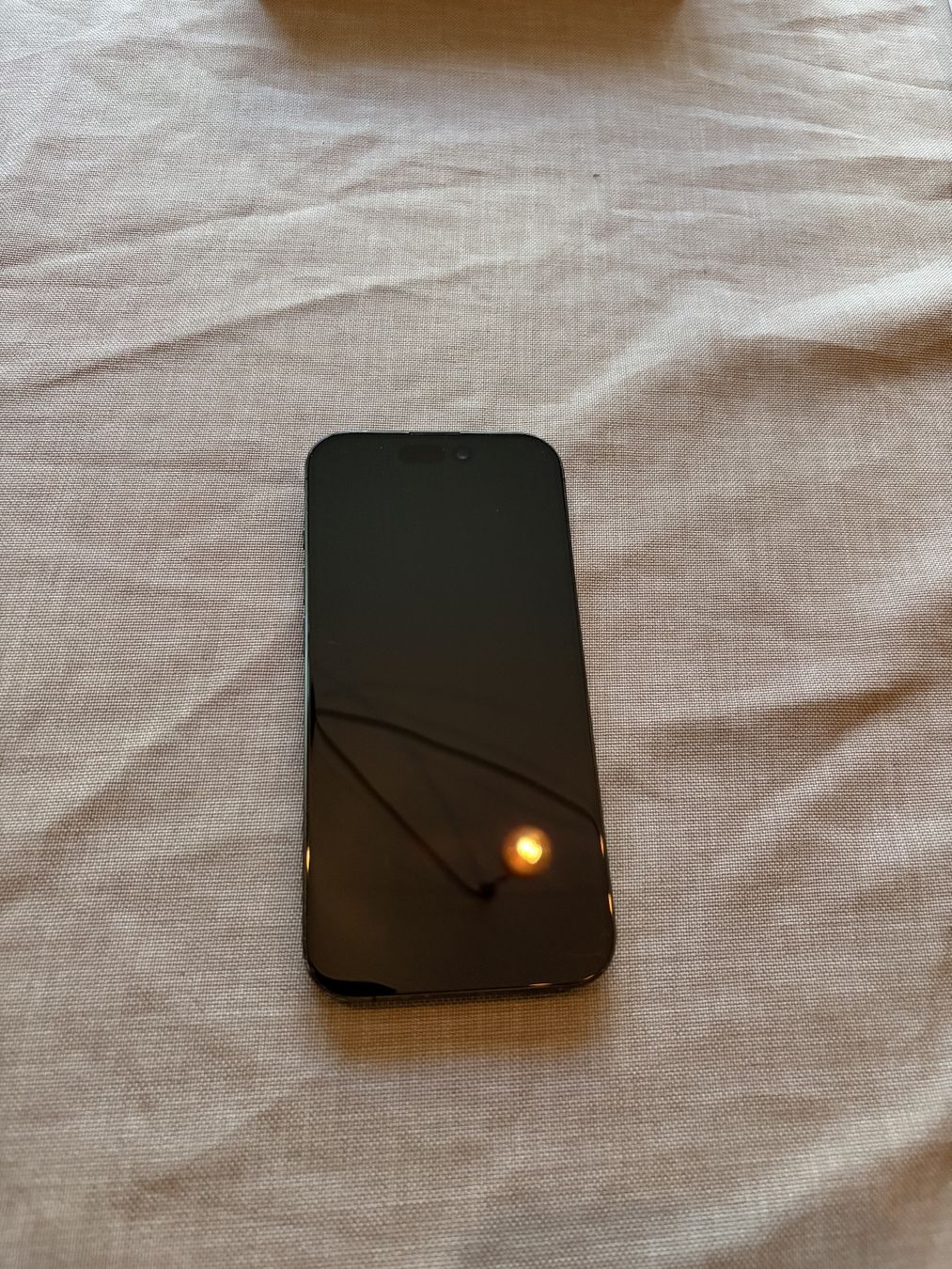 Apple Handys / Smartphones: Apple iPhone 15 Pro 128GB - Blue Titanium – Gebraucht aus Zug von arthur1337 1