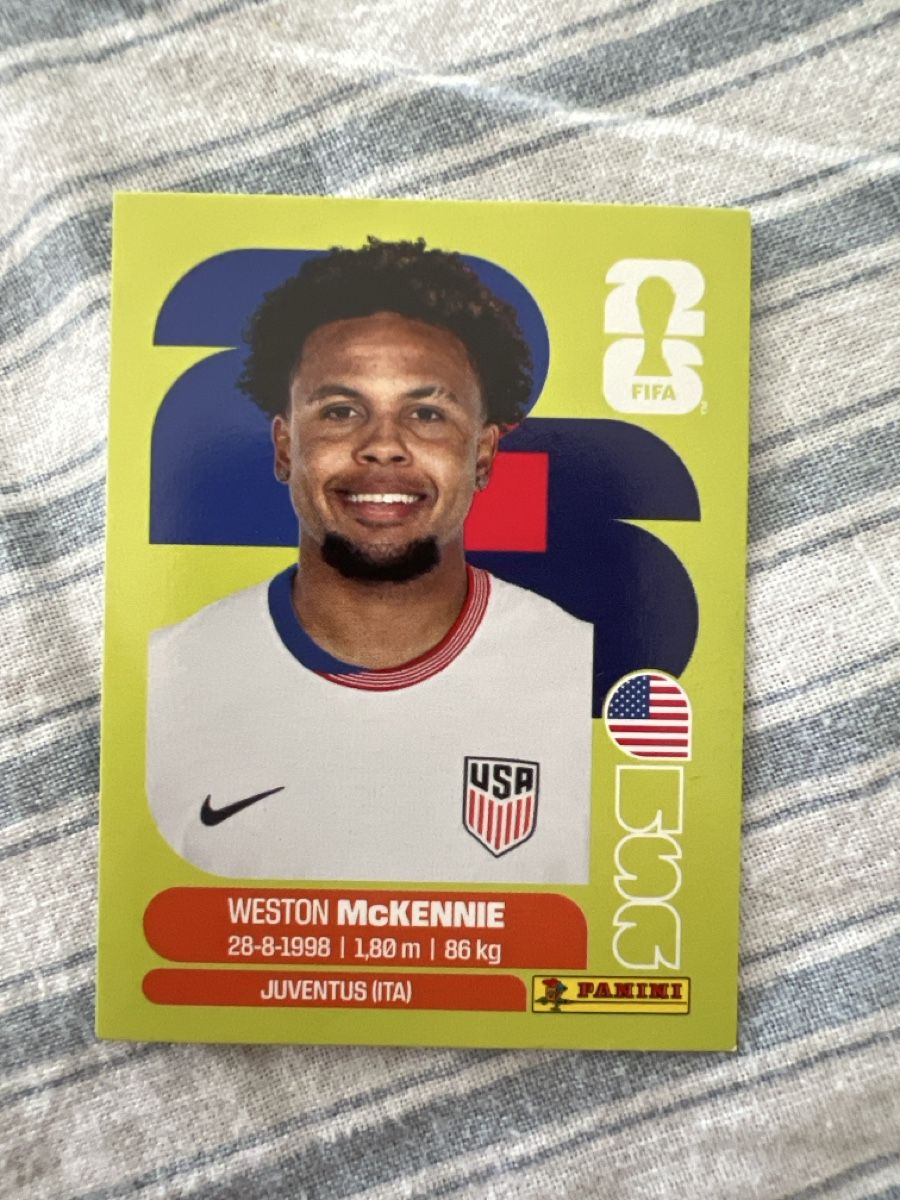 Panini Carte collezionabili: Panini USA 10 – Nuovo (secondo la descrizione) da Pfäffikon ZH venduto da Willito1984