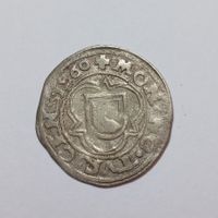 Groschen 1560 Zürich