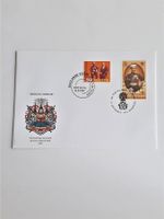 (110) 1997 Gem. Ausgabe Schweiz-Thailand