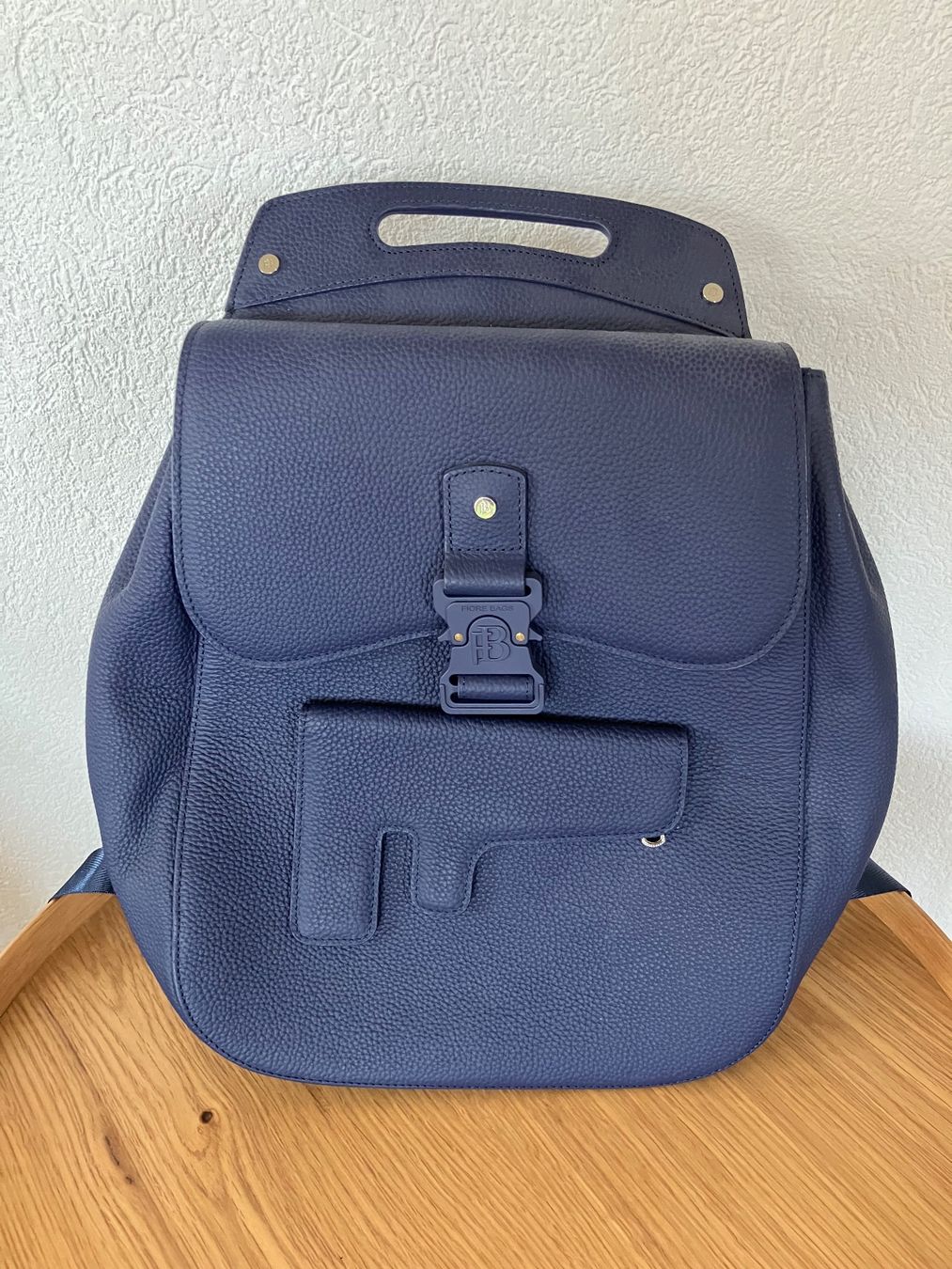 Sacs à dos: Echtleder Rucksack, wie neu! – Neuf (Voir description) à Olten par Dickbrave