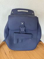 Echtleder Rucksack, wie neu!