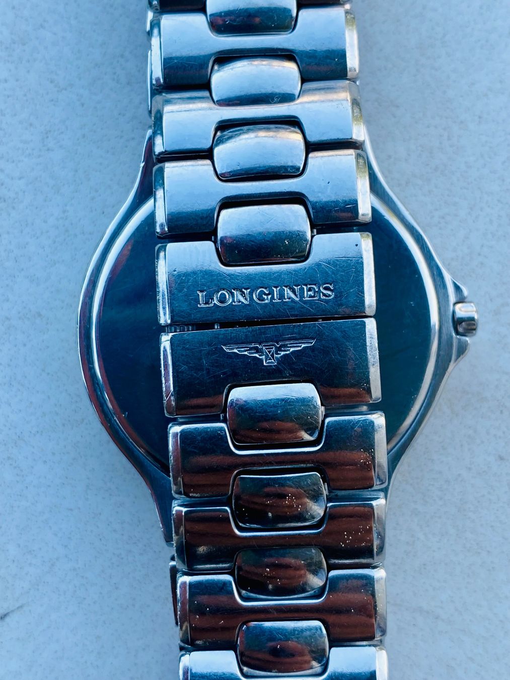 Longines Orologi: Longines Conquest Qatar emir Al-Thani diplomatic – Usato da Küsnacht ZH venduto da Pedramy 7