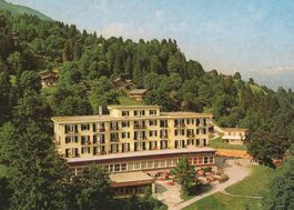 Braunwald - Hotel Bellevue