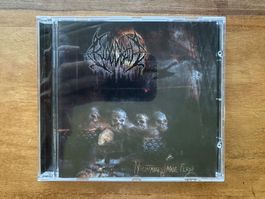 Bloodbath – Nightmares Made Flesh (CD 🇸🇪 Death Metal)