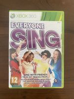 Everyone Sing für Xbox 360