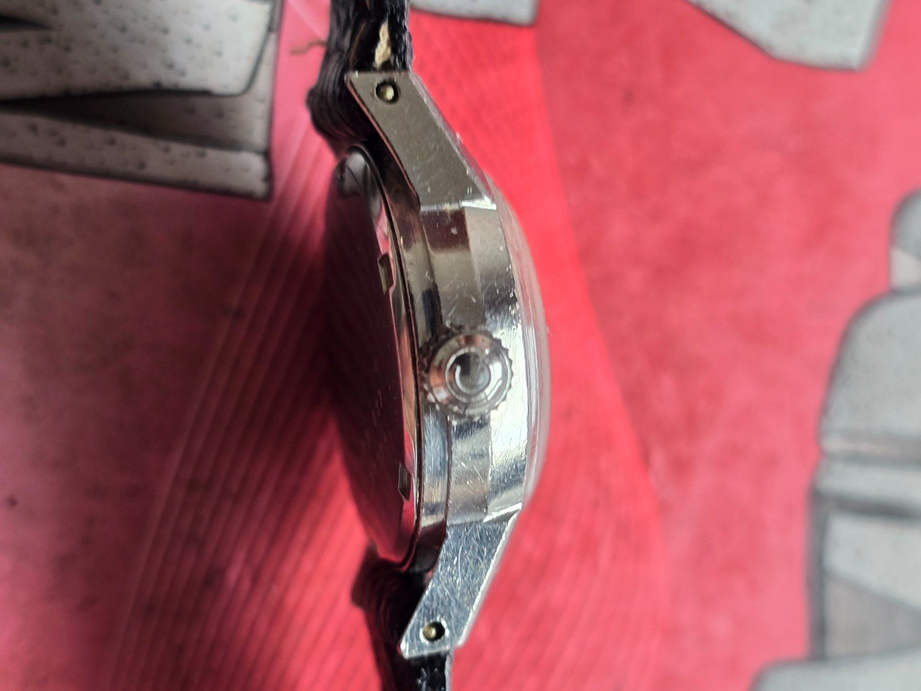 Certina Orologi: 192 Certina Certidate  Date aus 1964 – Usato da Muri AG venduto da Corredor 5