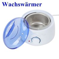 Wachswärmer Wachs Haarentfernung Set