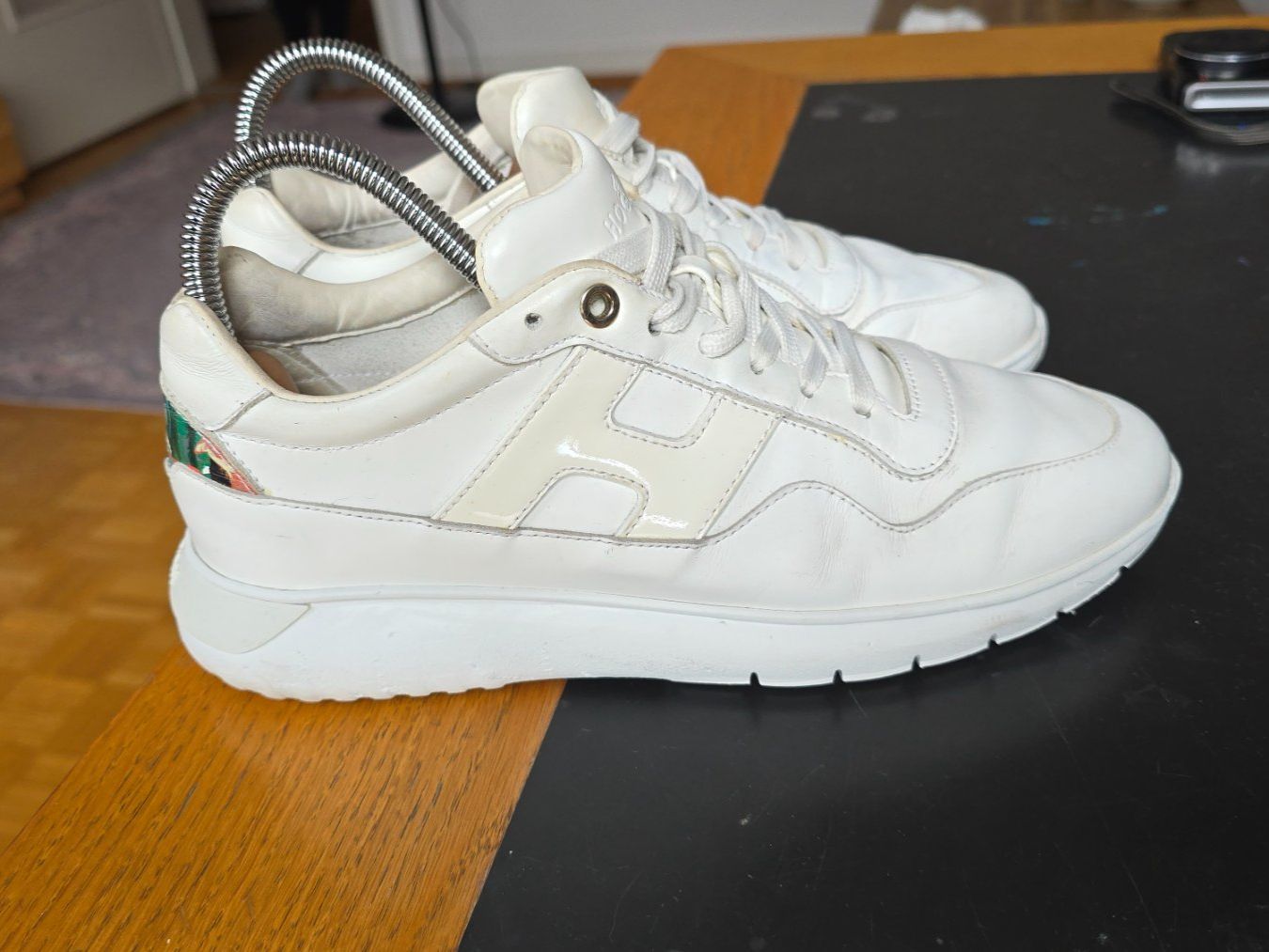 Hogan Chaussures femmes: Hogan schuhe | EU 38.5 – D'occasion à Wallisellen par theblacksheep