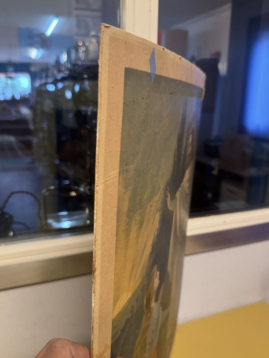 Dipinti: Original gemalte signiertes Bild  – Usato da Schlieren venduto da Freundlich02 6