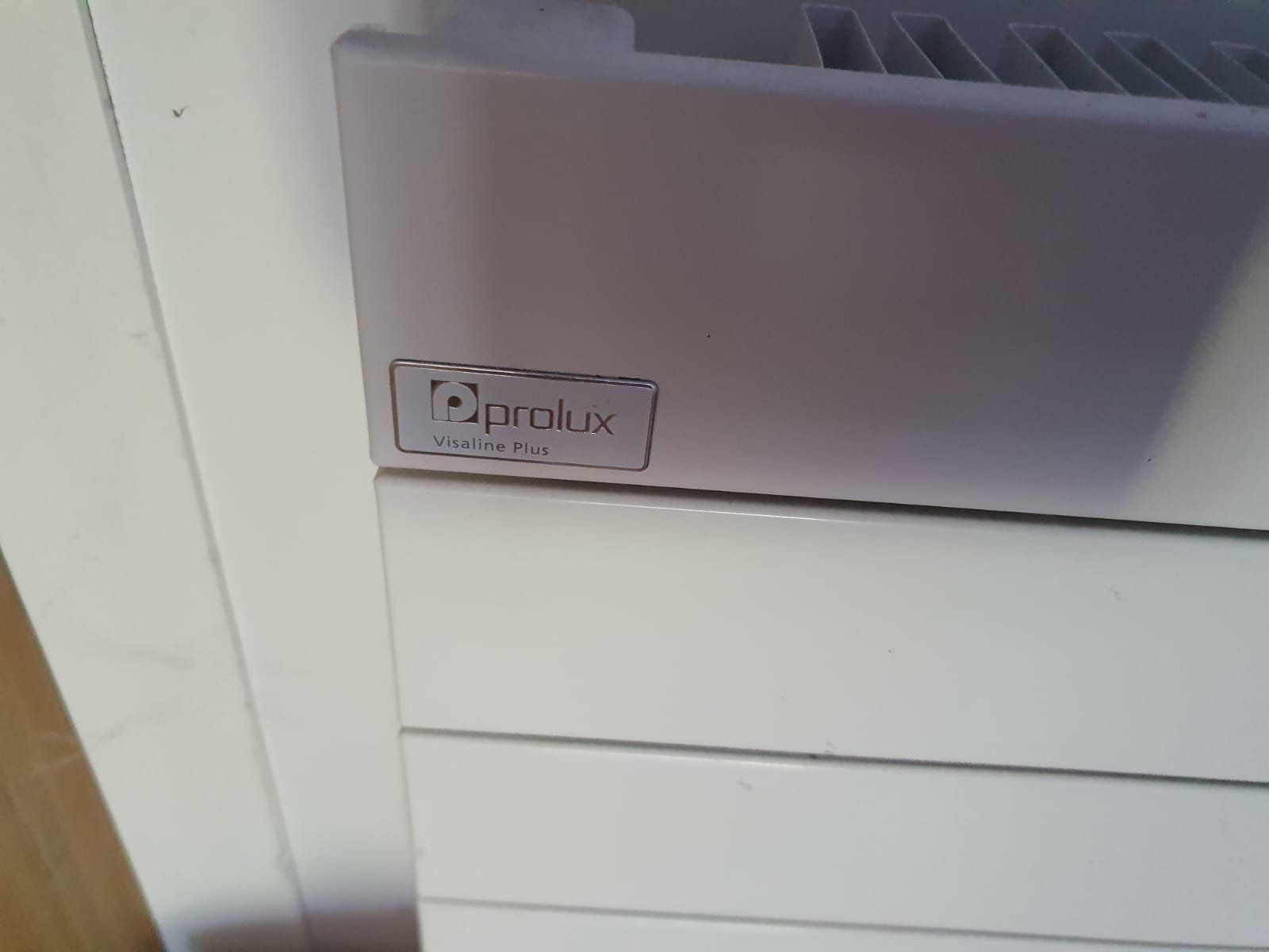 Prolux Heizgeräte: Heizkörper, Radiator – Gebraucht aus Schwarzenburg von Antolino22 3