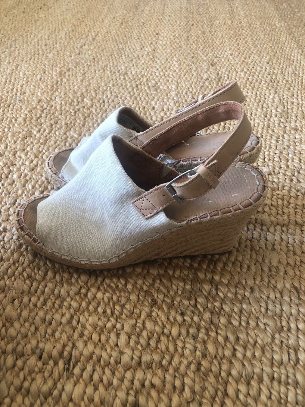 Scarpe da donna: Sandalen Toms – Usato da Zürich venduto da springsummer 3