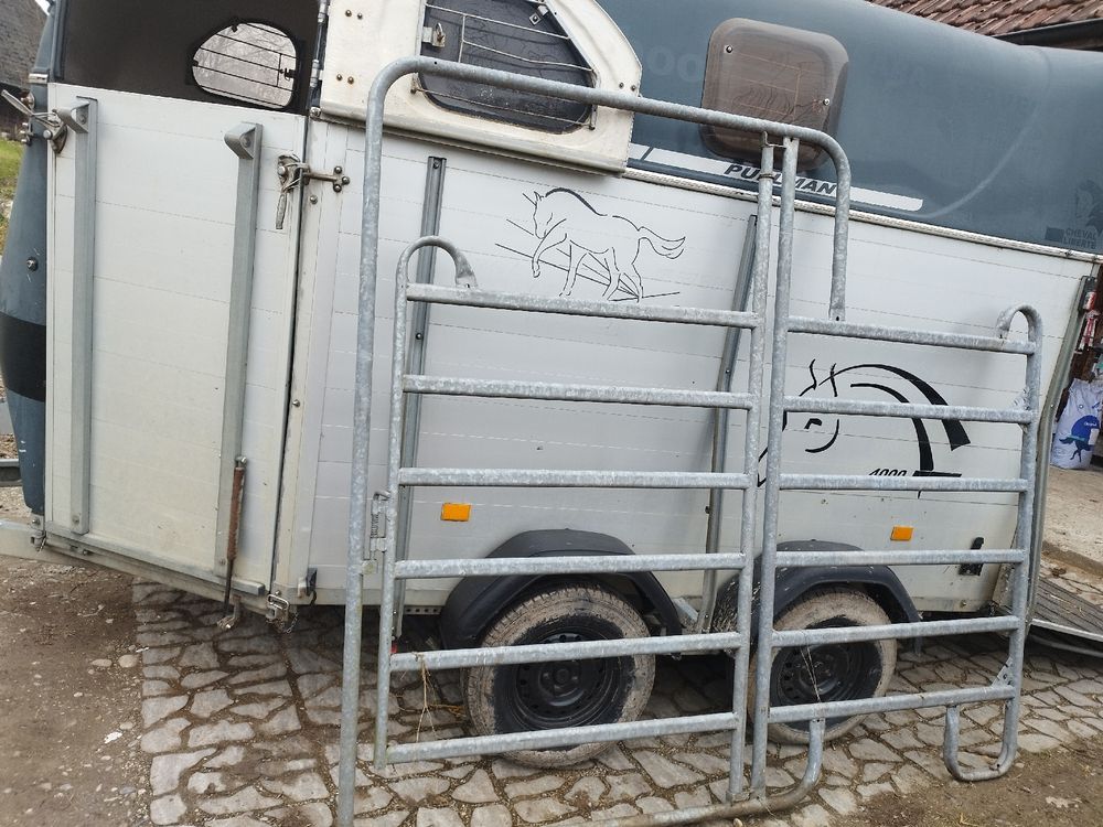 Panel mit Tor (Gebraucht) in Winistorf für CHF 150 – nur Abholung auf ...