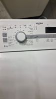 Whirlpool Toploader Waschmaschine TDLR 6230S - 6 kg