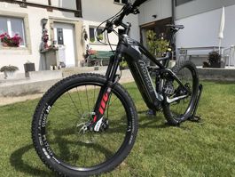 Thömus Lighrider E-Mountainbike