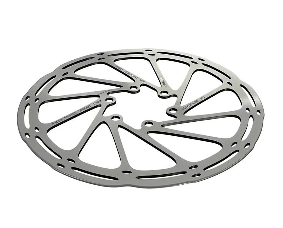Pezzi di ricambio: Sram Bremsscheibe 180mm – Usato da Root venduto da quartz1970
