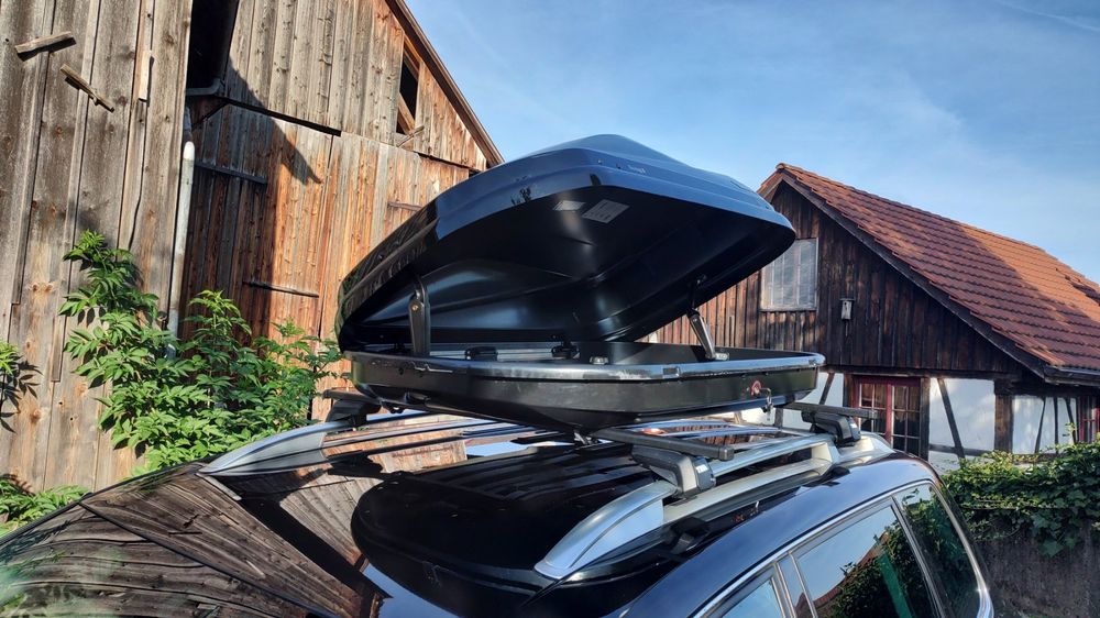 Dachbox Thule Touring S gebraucht Kaufen auf Ricardo