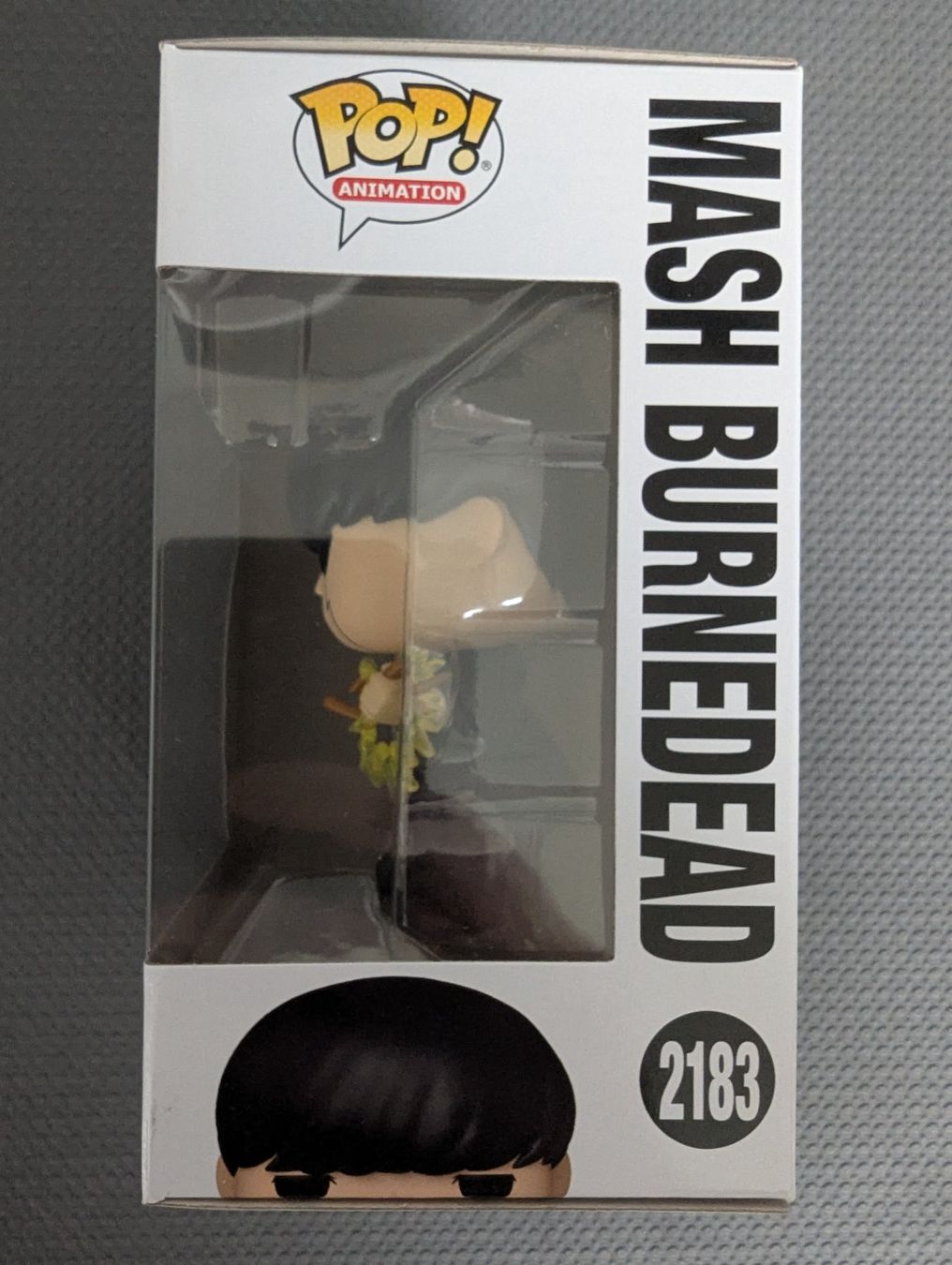Funko Figuren: Mash Burnedead Funko Pop 2183 Mashle – Gebraucht aus Unterrindal von x.m4rc 1