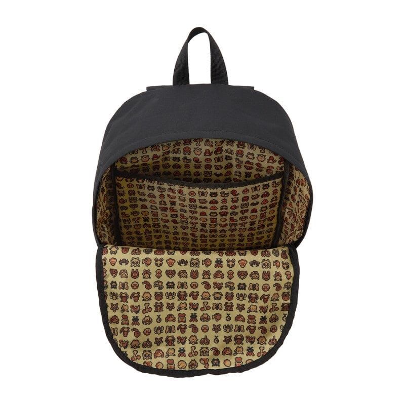 Pokémon Zaini: Pokemon Gold and Silver 25th Anniversary Backpack – Nuovo e nell'imballaggio originale da Cham venduto da WFRRichter 1