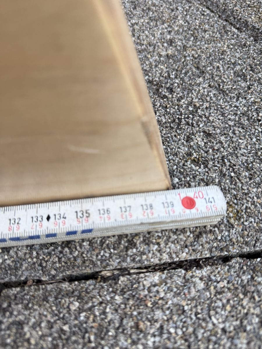 Hometrainer: Rückenstrecker aus Holz – Nuovo (secondo la descrizione) da Rothenburg venduto da sar_8hvb 6