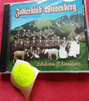 CD Jodlerklub Wiesenberg Mey Freyd neu originalverpackt