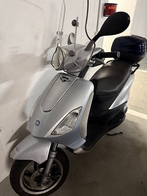 Scooter: Piaggio Fly 125 – Usato da Kreuzlingen venduto da 1992m 3