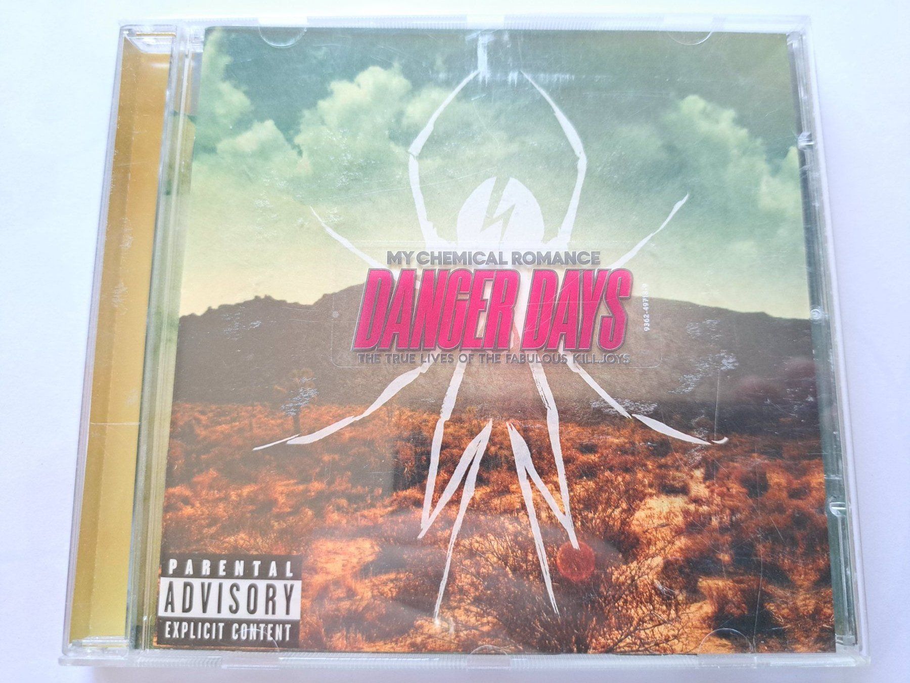 CD: CD My Chemical Romance - Danger Days – Usato da Pully venduto da bro_n52j