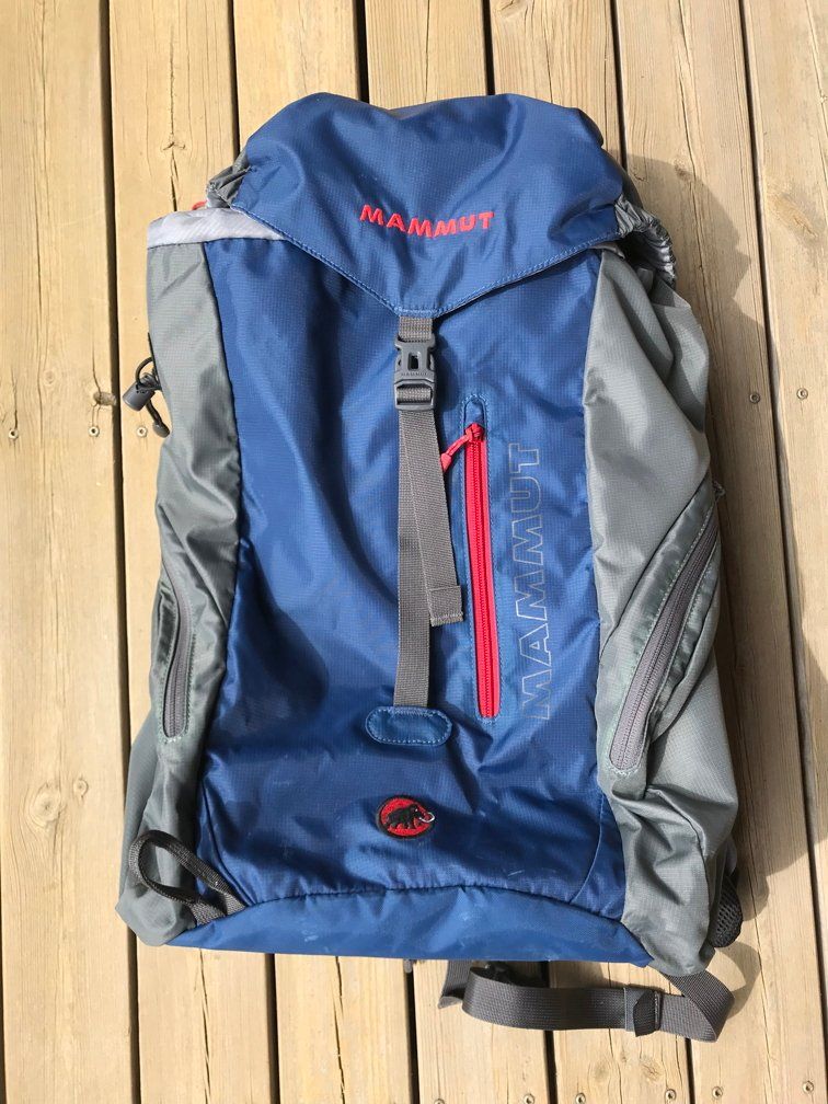Mammut Zaini: Wanderrucksack Mammut 30L – Usato da Aeschi SO venduto da Habeas