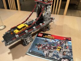 Lego Marvel Super Heroes Set 76057