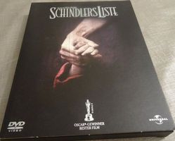 DVD  Schindlers Liste