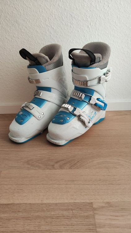 Nordica Chaussures filles: Kinder Skischuhe Gr. 35 – D'occasion à Dietlikon par RebecaO 2