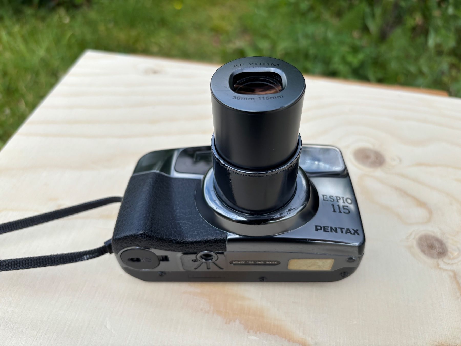 Pentax Appareil photo: Pentax Espio 115 – D'occasion à Feldbach par Olive1 8