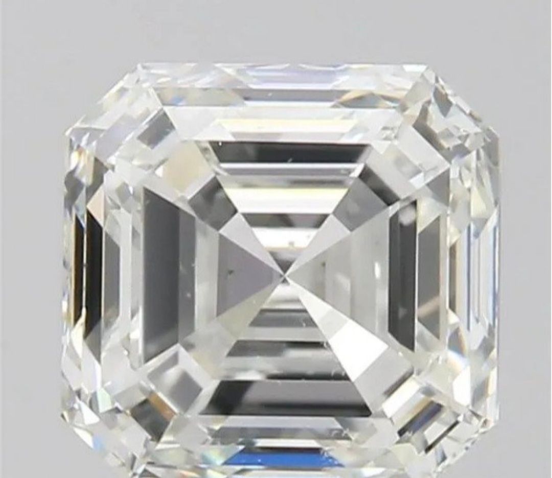 Pietre preziose: GIA Diamant 1.50 Carat, Farbe D, VS2, Square Emerald Cut – Nuovo e nell'imballaggio originale da Wallisellen venduto da mou_88kg