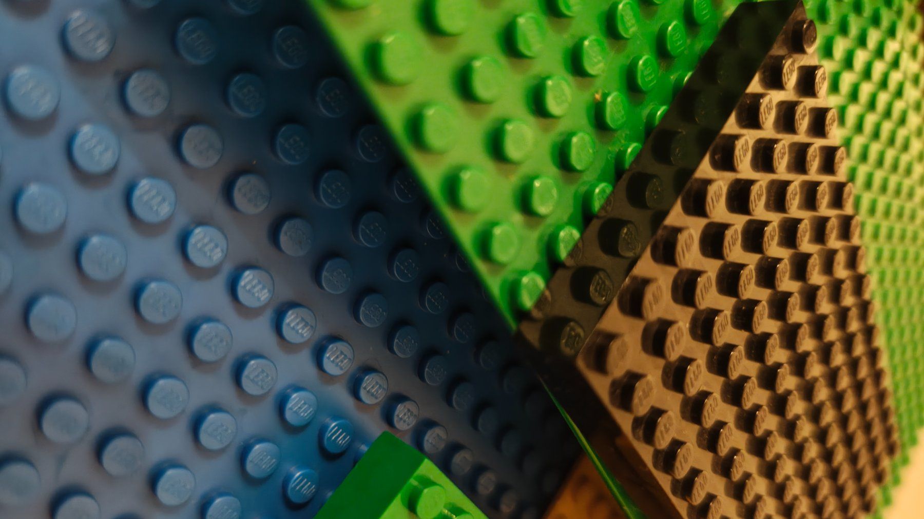 Lego Giocattoli: Lego Bauplatten gemischt – Usato da Effretikon venduto da Superkarin7 4