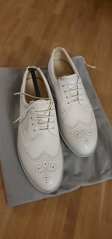 Chaussures femmes: Neue ecco Golfschuhe, Grösse 40 – D'occasion à Zürich par zuHause75