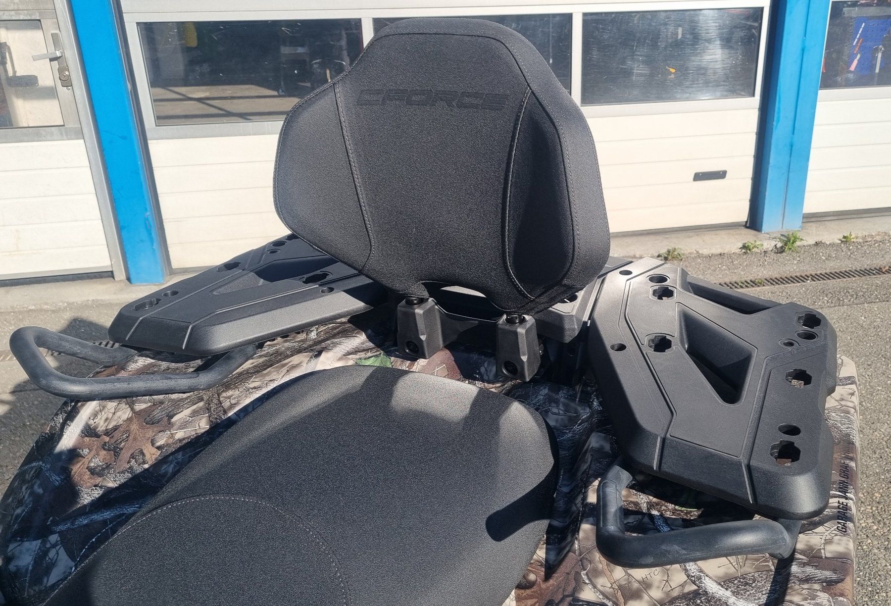 Cf Moto ATV / Quad: CF Moto CForce 520 4x4 Touring EPS – Nuovo (secondo la descrizione) da Trimmis venduto da 0004 2