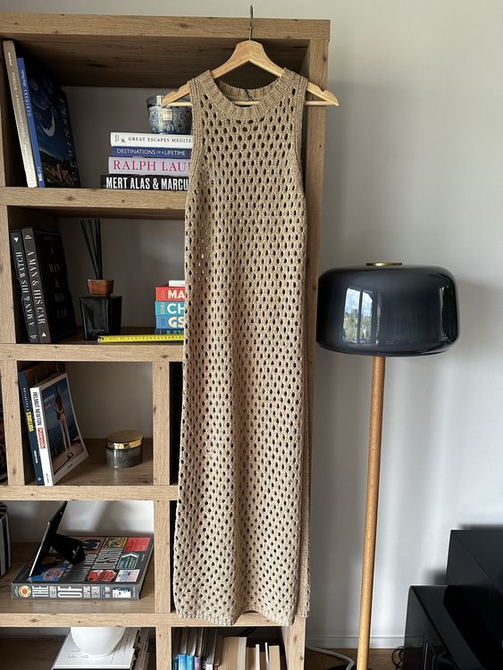 Sac De Ville Ou Plage La Perla IO - Couleur OR - Taille Moyen - PVC Avec Fermeture Magnétique - Neuf Avec étiquettes