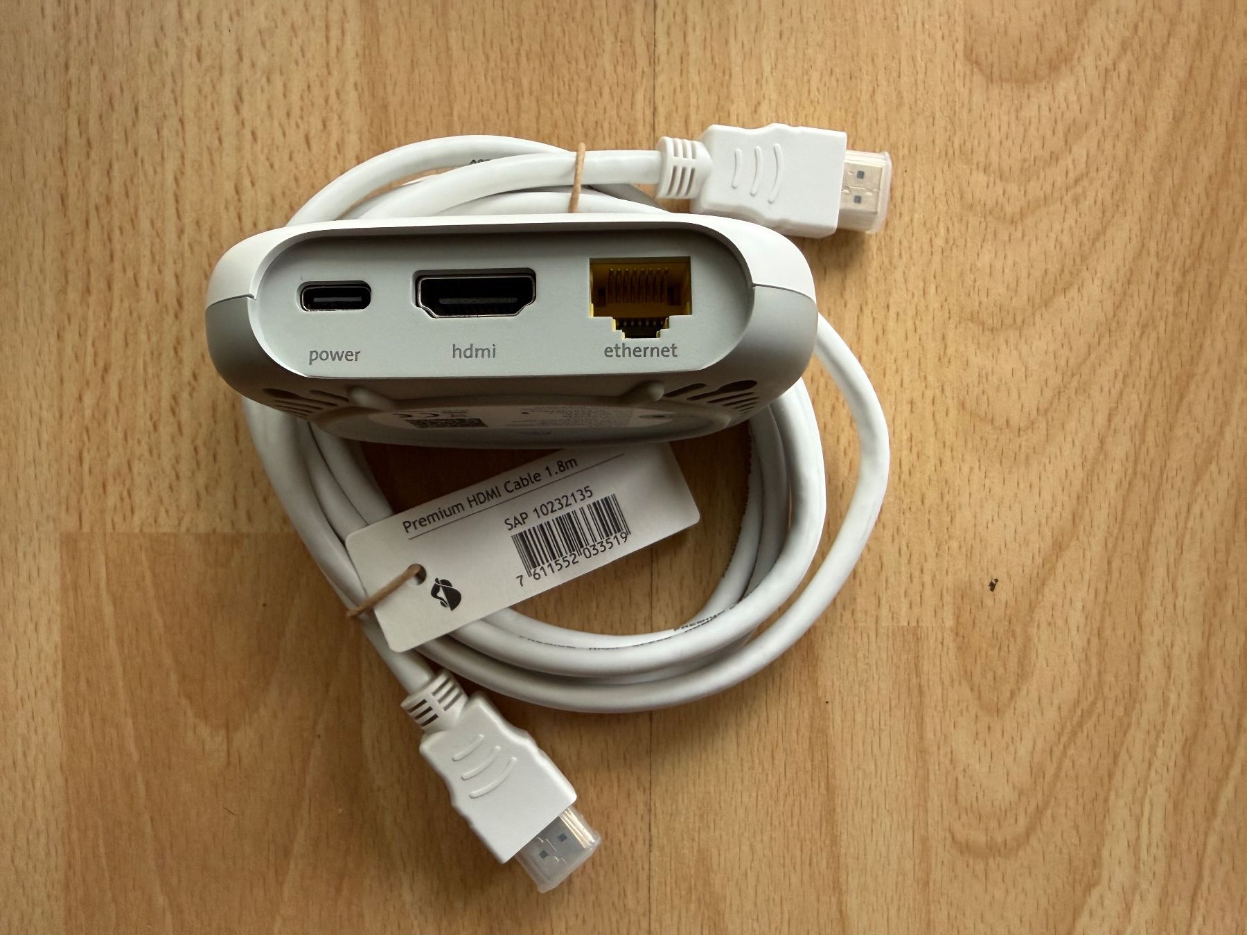 Swisscom Modem & Router: Swisscom Internet Box 3 und TV-Box 5 – Usato da Schüpfen venduto da ma_al 6