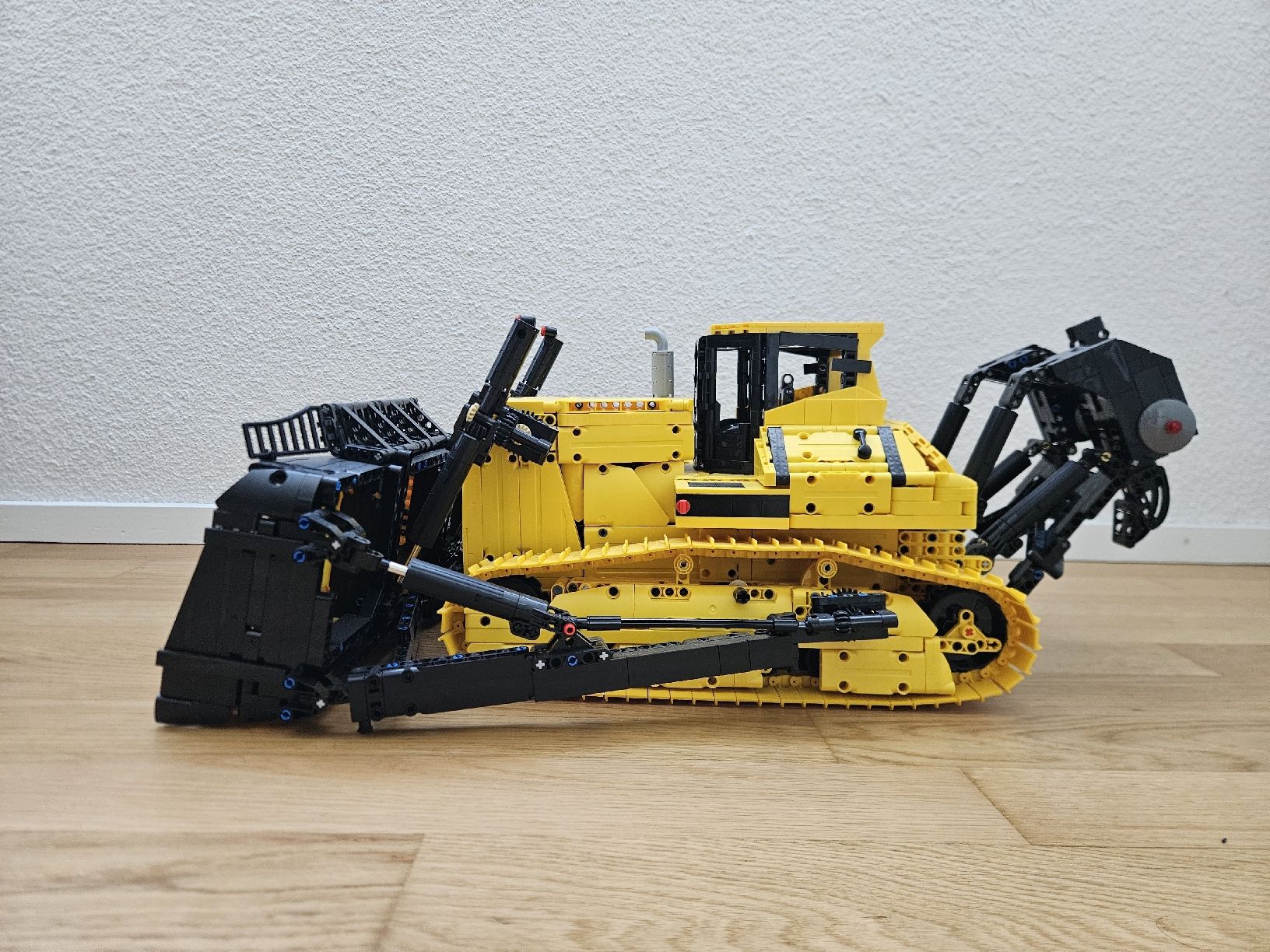 Mould King Kit di costruzioni: Mould King Lego Cada 17049 Bulldozer – Usato da Oberentfelden venduto da --G1C--