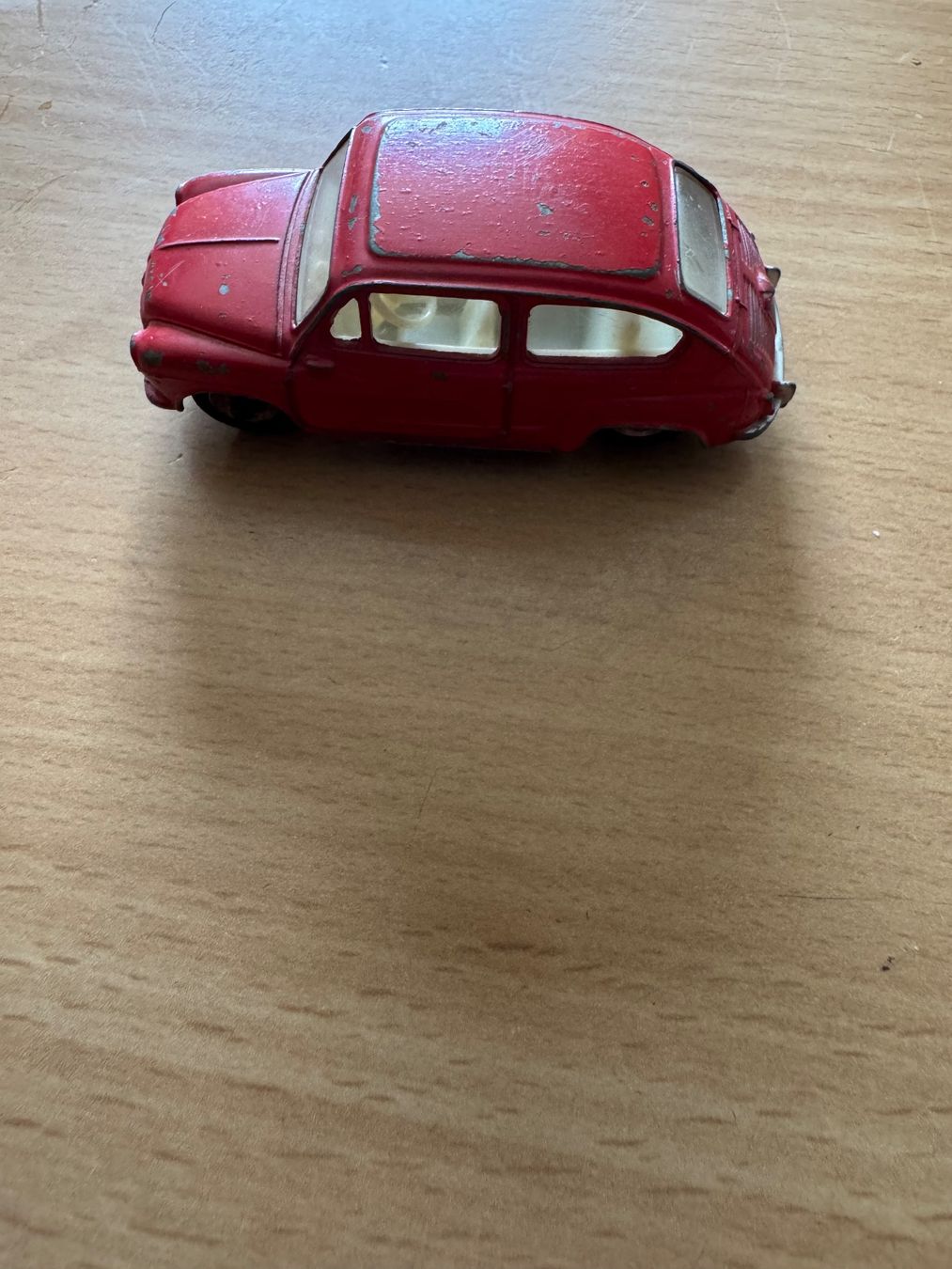 Fiat Voitures modèles: Modèle réduit – D'occasion à Celigny par Chris1950 2
