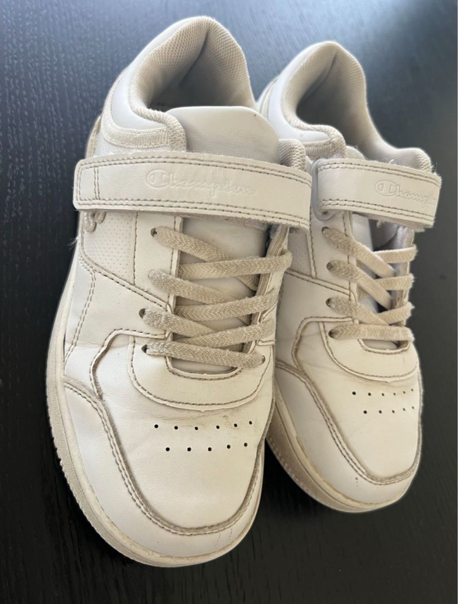 Champion Scarpe per ragazze: Basket champion 34 – Usato da Sion venduto da jerermy1911 1