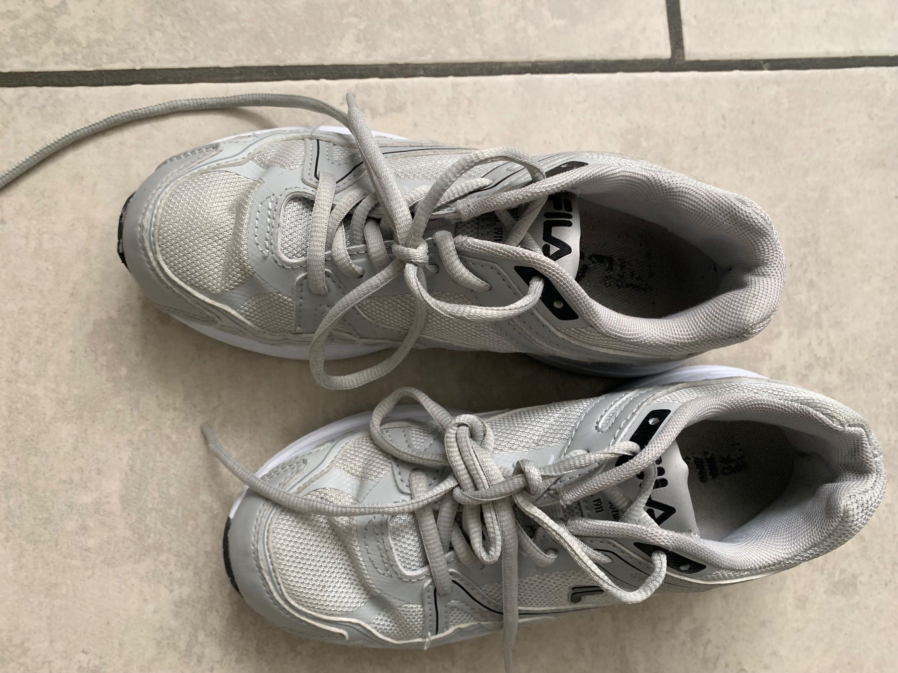 Fila Herrenschuhe: Fila Laufschuhe Gr. 36 – Gebraucht aus Ettingen von evs_6w9m 2