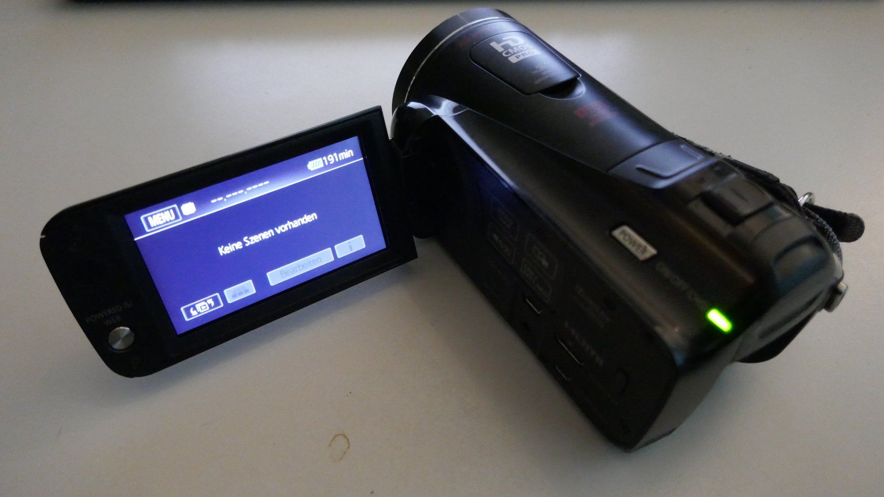Canon Camcorder: Canon Legria HFM46 Camcorder – Gebraucht aus Wenslingen von FairlightCMI 2