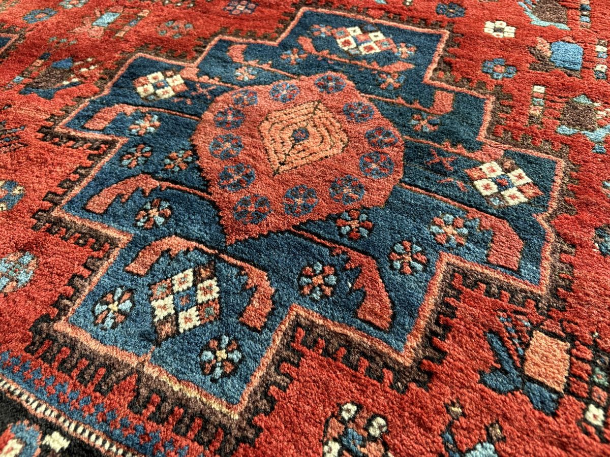 Tappeti: Herrlicher handgeknüpfter Perserteppich - Afshar – Usato da Bennau venduto da Mayer_Carpets 2
