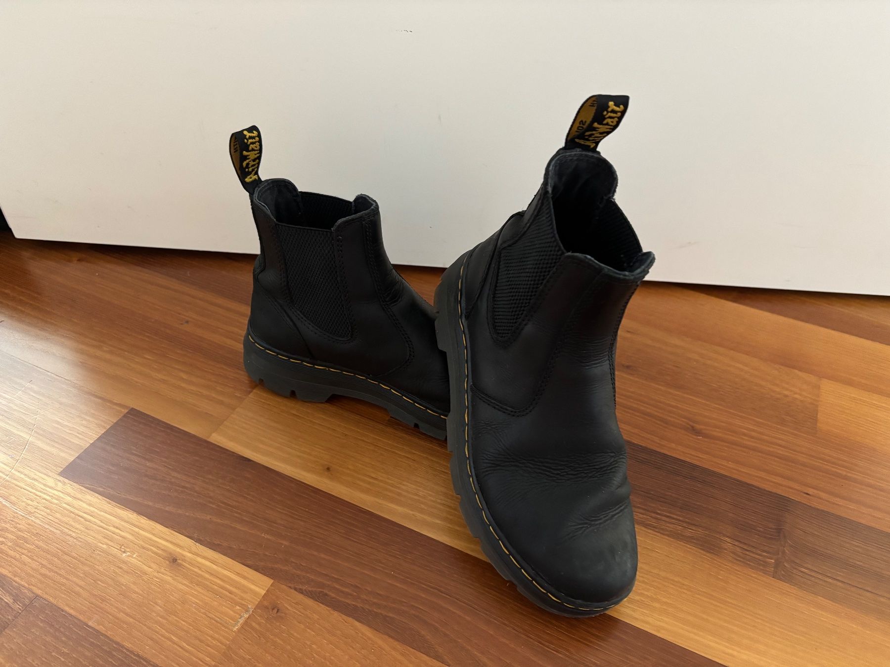 Dr. Martens Scarpe da donna: Doc Martens Ankle Boots – Usato da Uster venduto da liv_5bfh 1