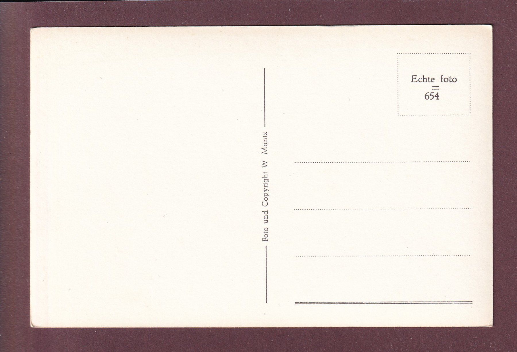 Cartoline postali: MÜRREN - Chalet Friedegg – Usato da Pully venduto da nicecards 1
