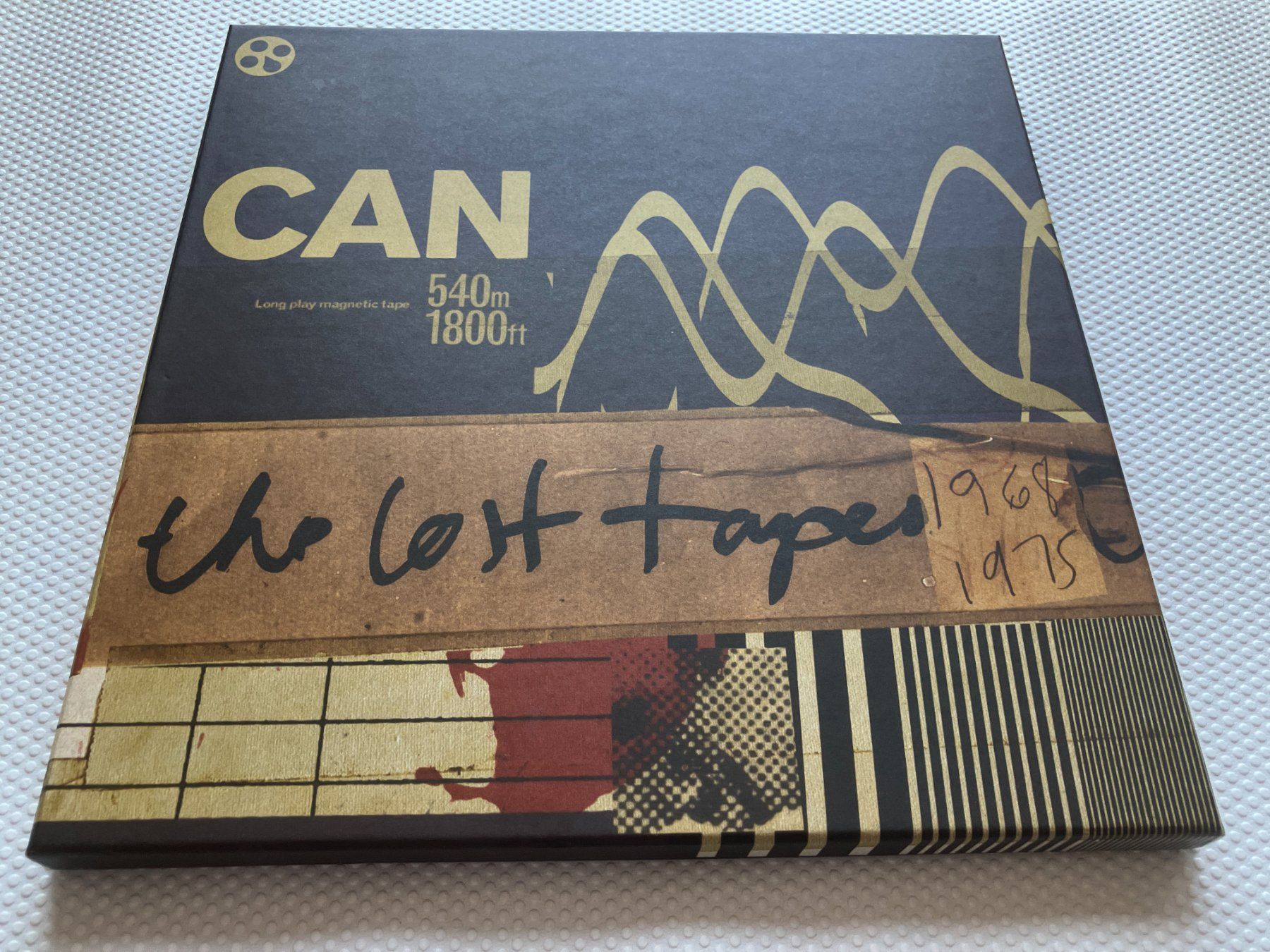 Dischi in vinile: Can – Usato da Aarwangen venduto da Jukebox3