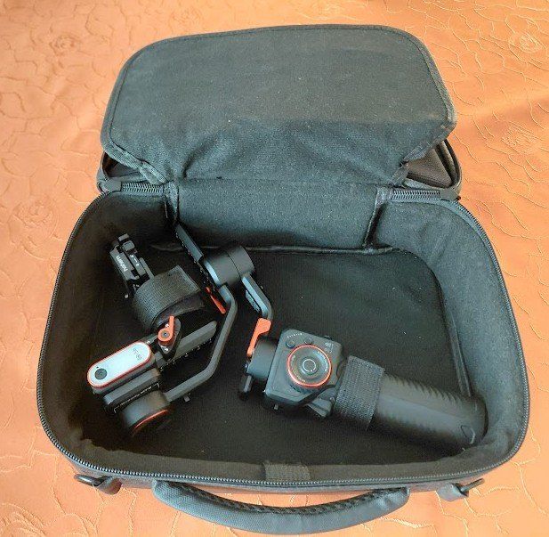 Sonstiges Zubehör: CAMERA GIMBAL Hohem iSteady MT2 – Gebraucht aus Toffen von th16 7