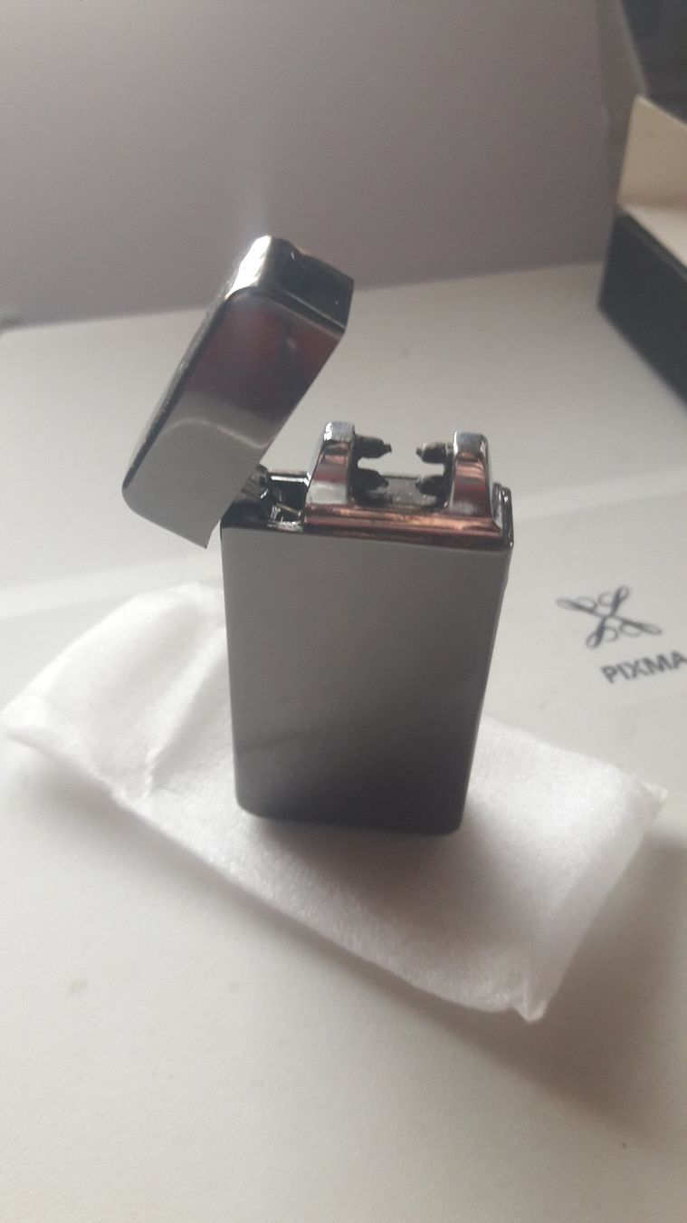 Accendini: Plasma-Feuerzeug PEARL – Usato da Laufen venduto da Mann455