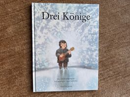 Drei Könige Kurt Baumann- Gantschev - Nord-Süd Verlag